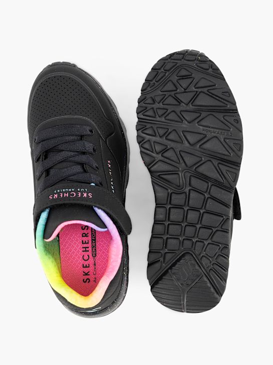 Skechers UNO LITE - RAINBOW SPECKS Sneaker