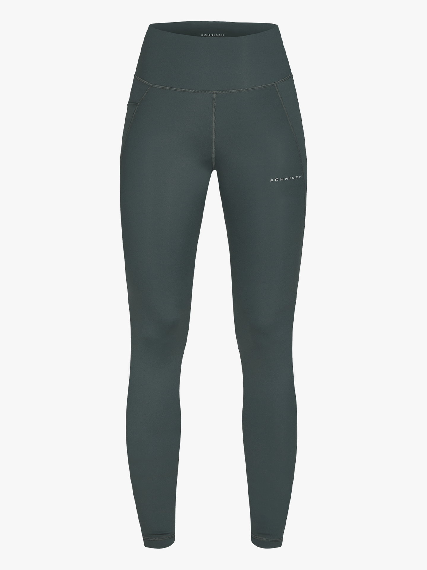Flattering High Waist Tights