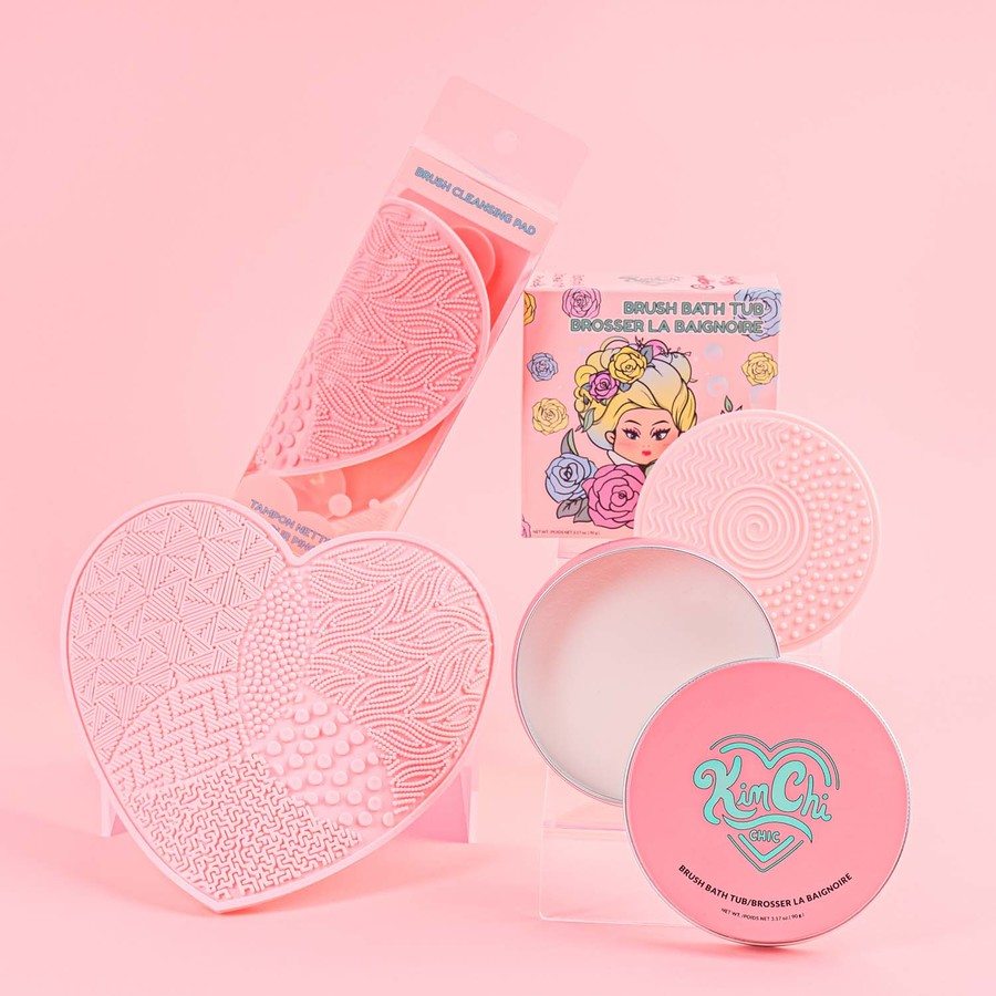KimChi Chic Brush Bath Tub 90g