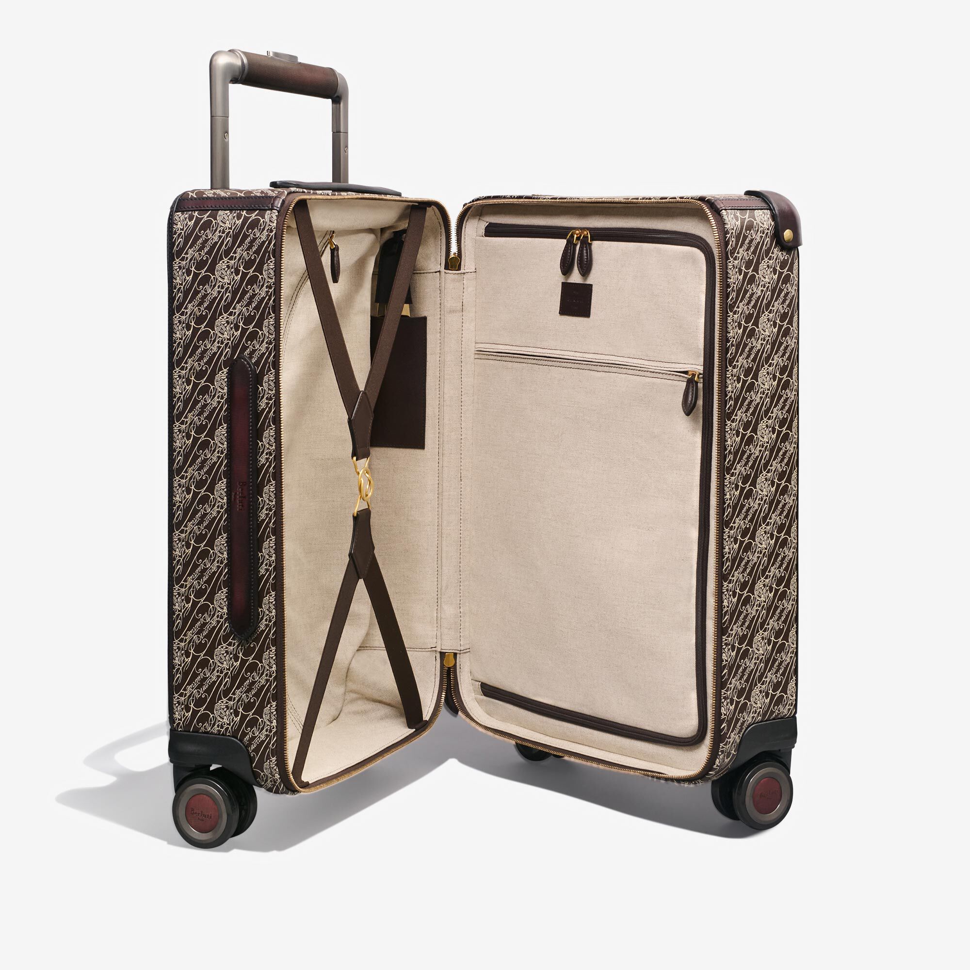 Valise Formula 1005 En Toile Marbeuf