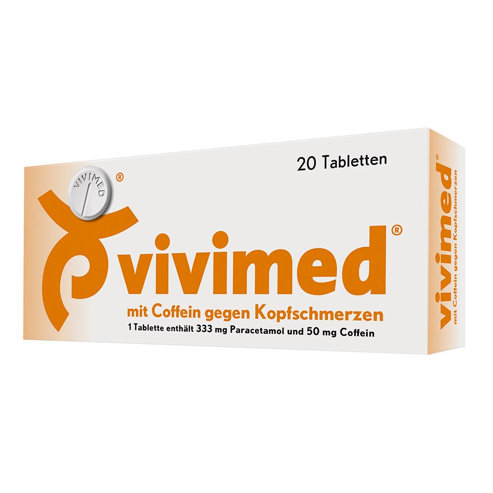 Vivimed® mit Coffein