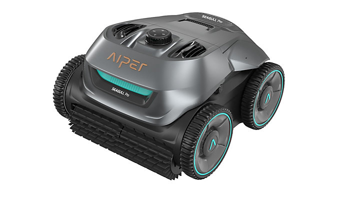 Robot aspirateur de piscine électrique sans fil Seagull pro AIPER