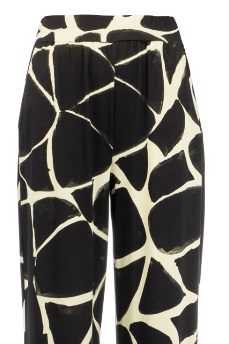 NED zwarte dames broek