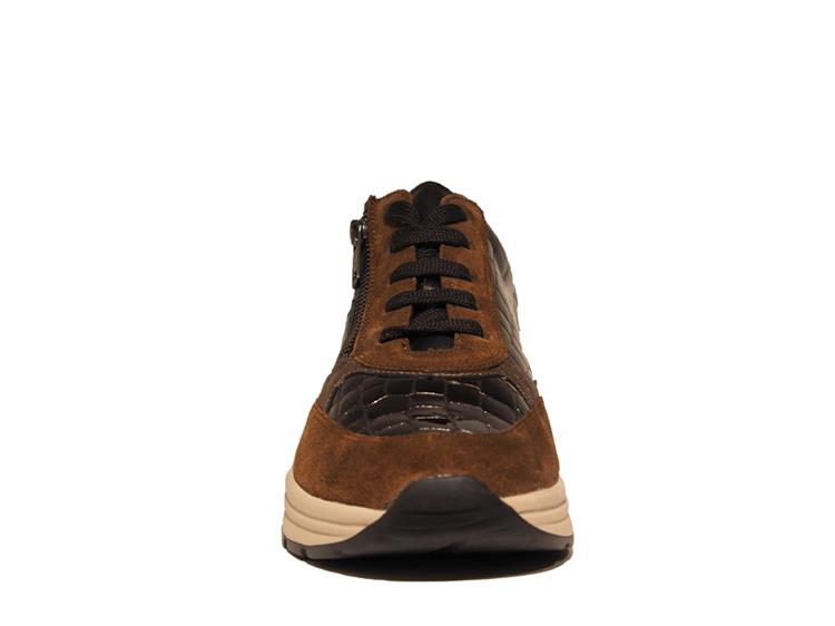 Solidus 59083 Karma velour/krokolack/mokes metal/m