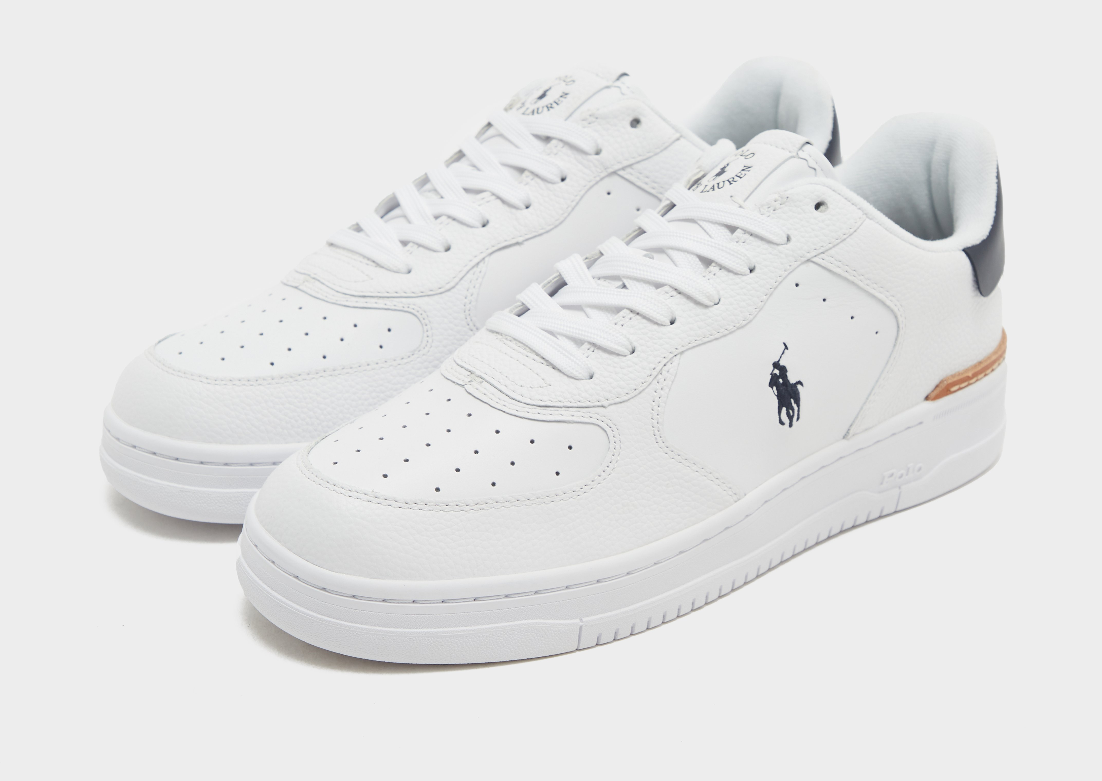 Polo Ralph Lauren Master Court Homme