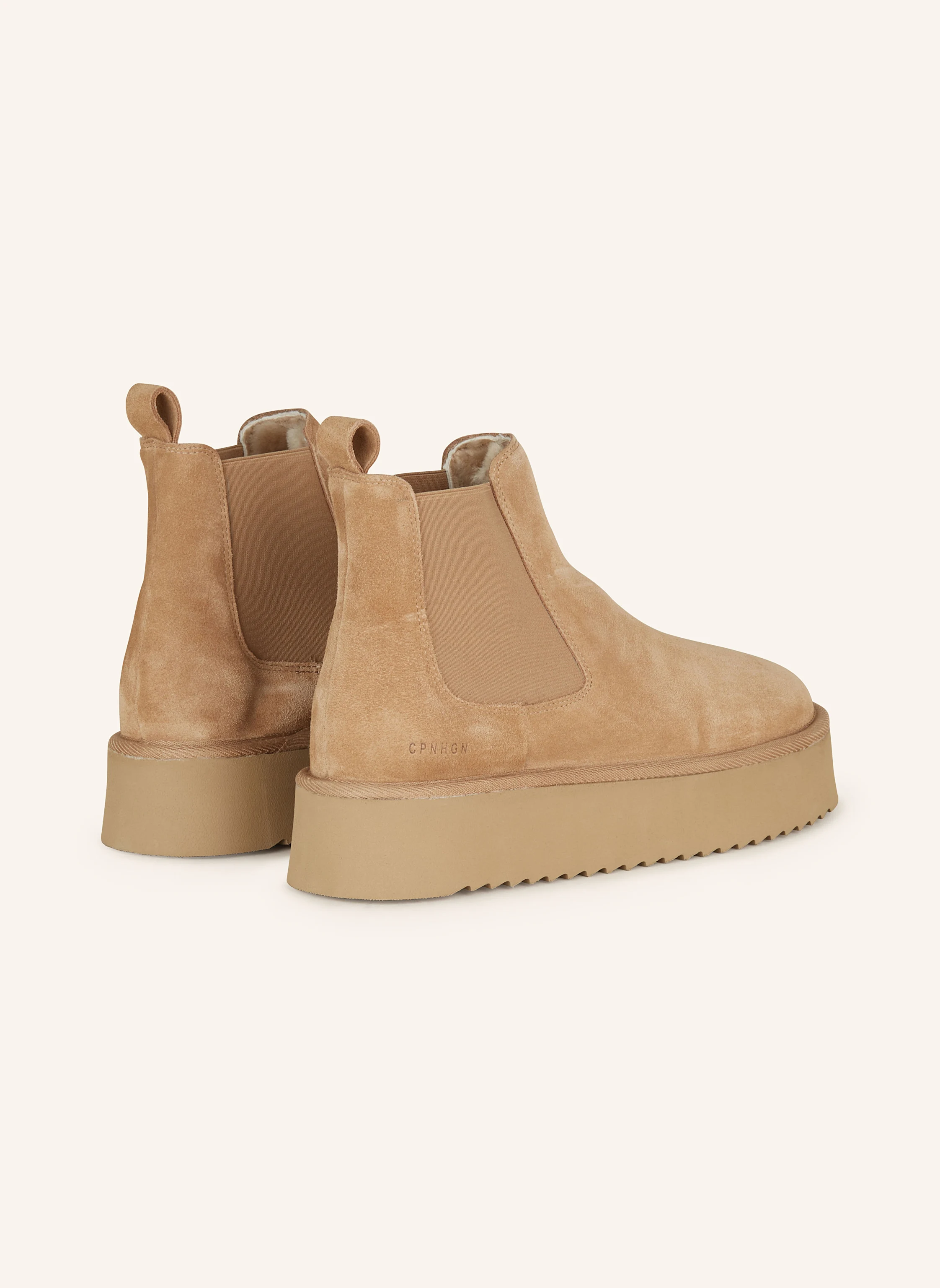 COPENHAGEN Chelsea-Boots CPH259