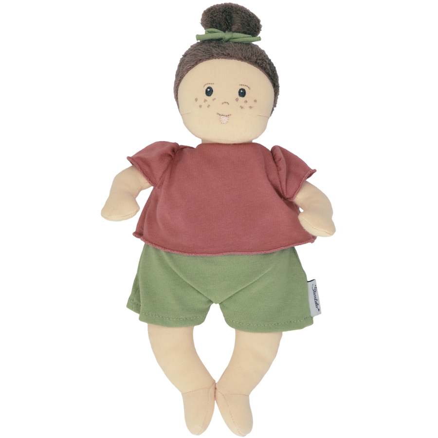Sterntaler Spielpuppe klein uni Nora