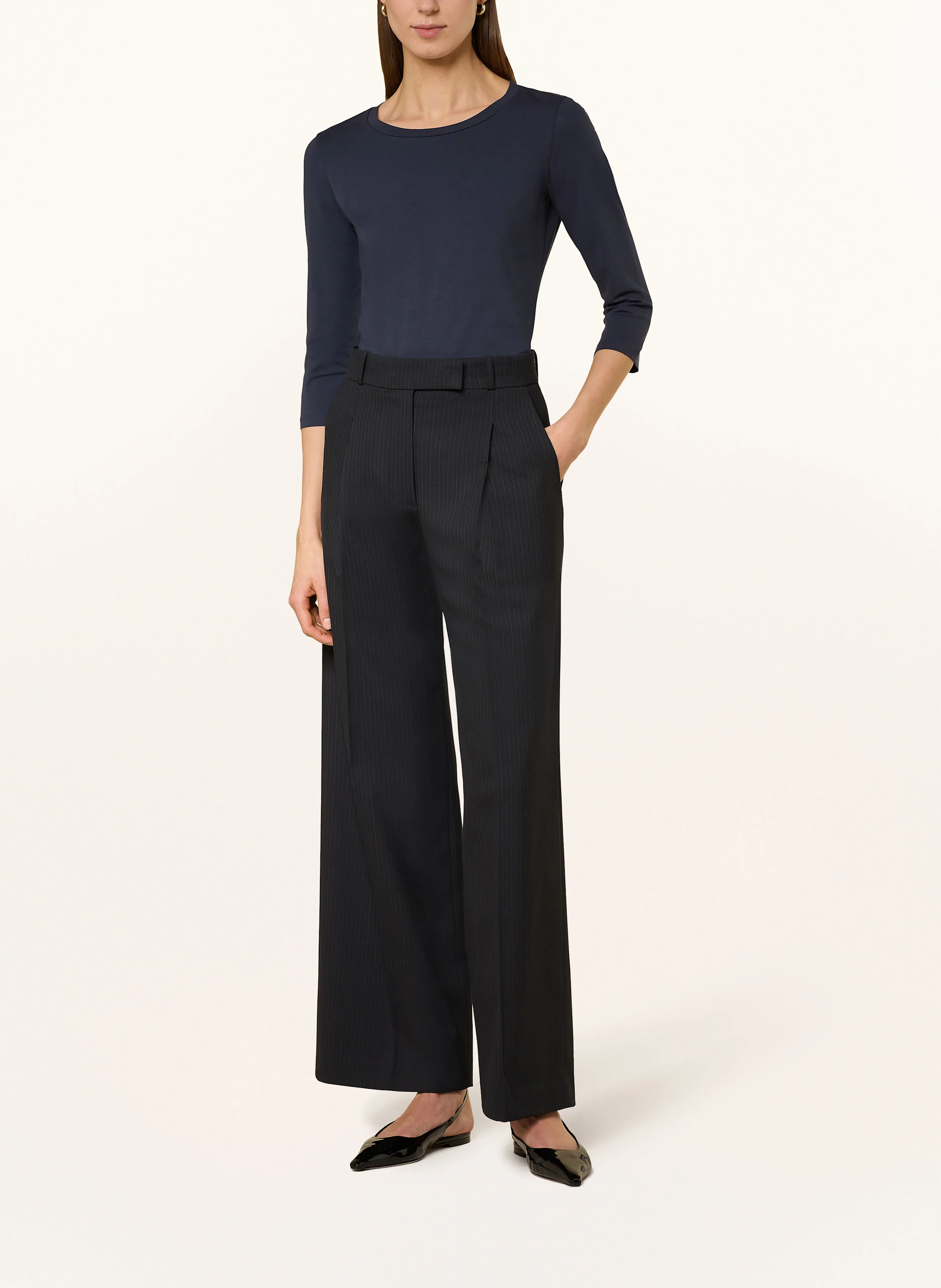 WEEKEND Max Mara Shirt MULTIA mit 3/4-Arm