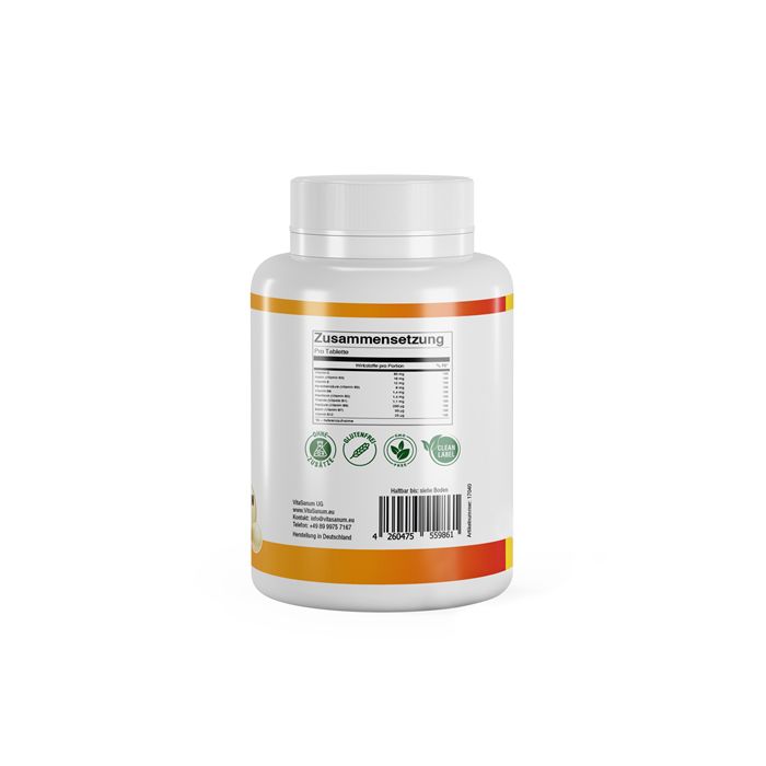 VitaSanum® - Vitamin B-Komplex 120 mg