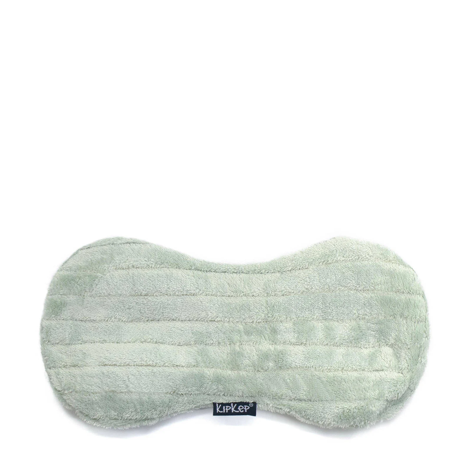 KipKep Woller warmtekussen Deluxe Pale green