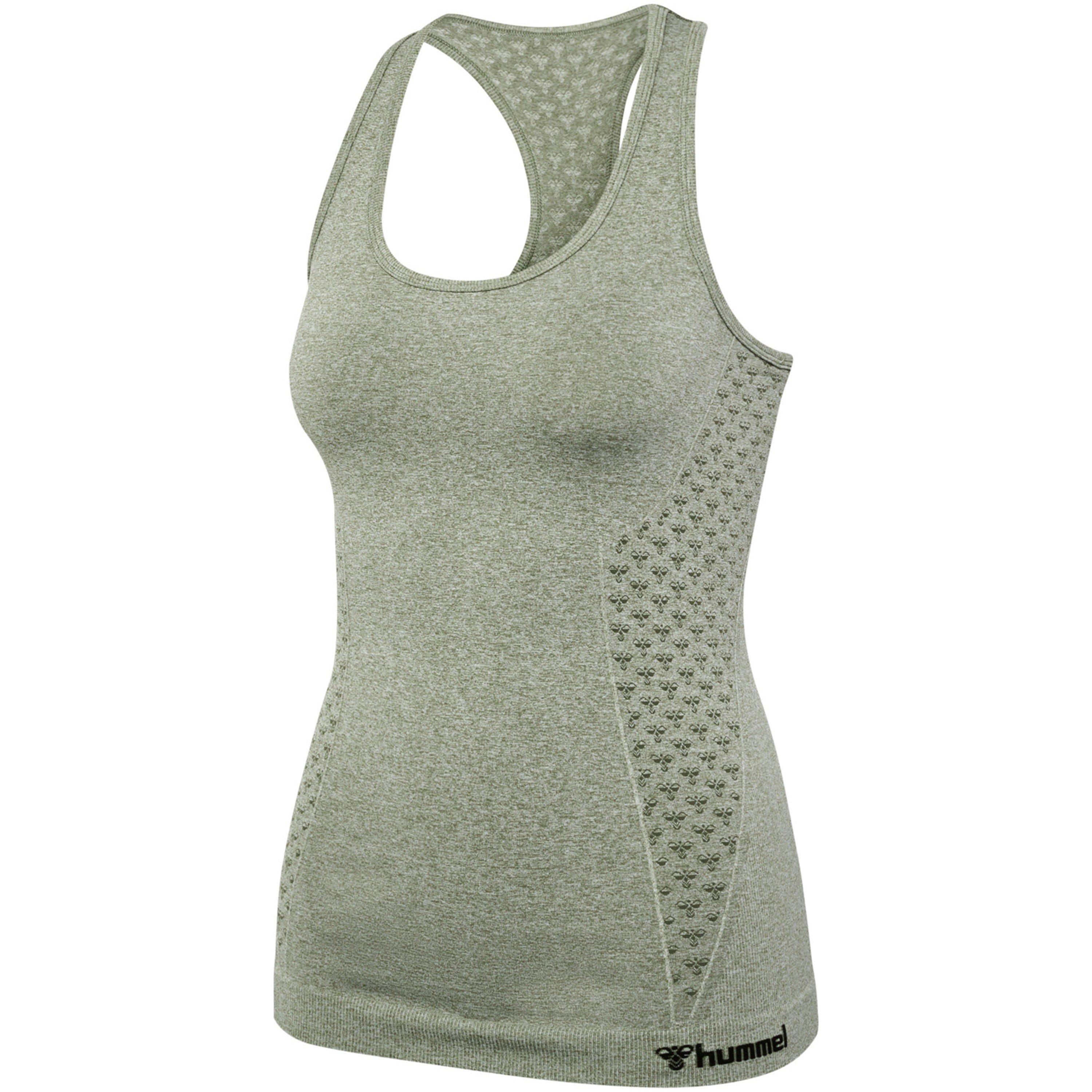 Hummel Seamless Sports Top Womens