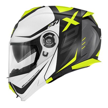 Casque Givi X.27 DIMENSION - Noir / Jaune