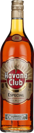 HAVANA CLUB ANEJO ESPECIAL 1LTR