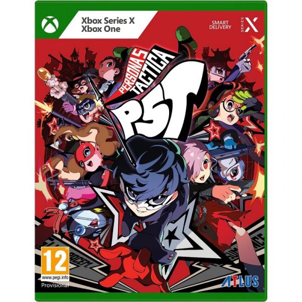 Persona 5 Tactica Xbox One / Series X
