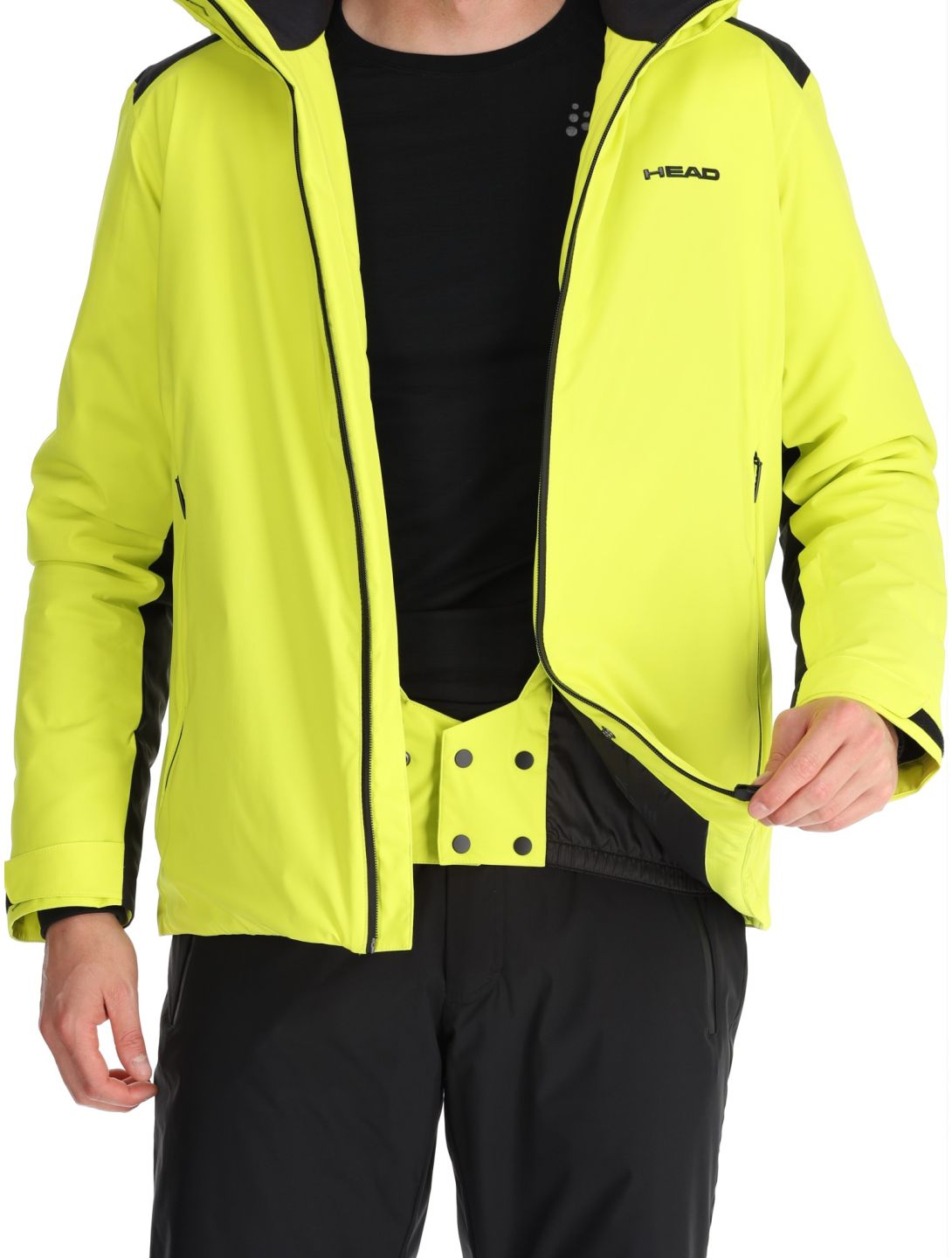 Supershape ski-jas heren