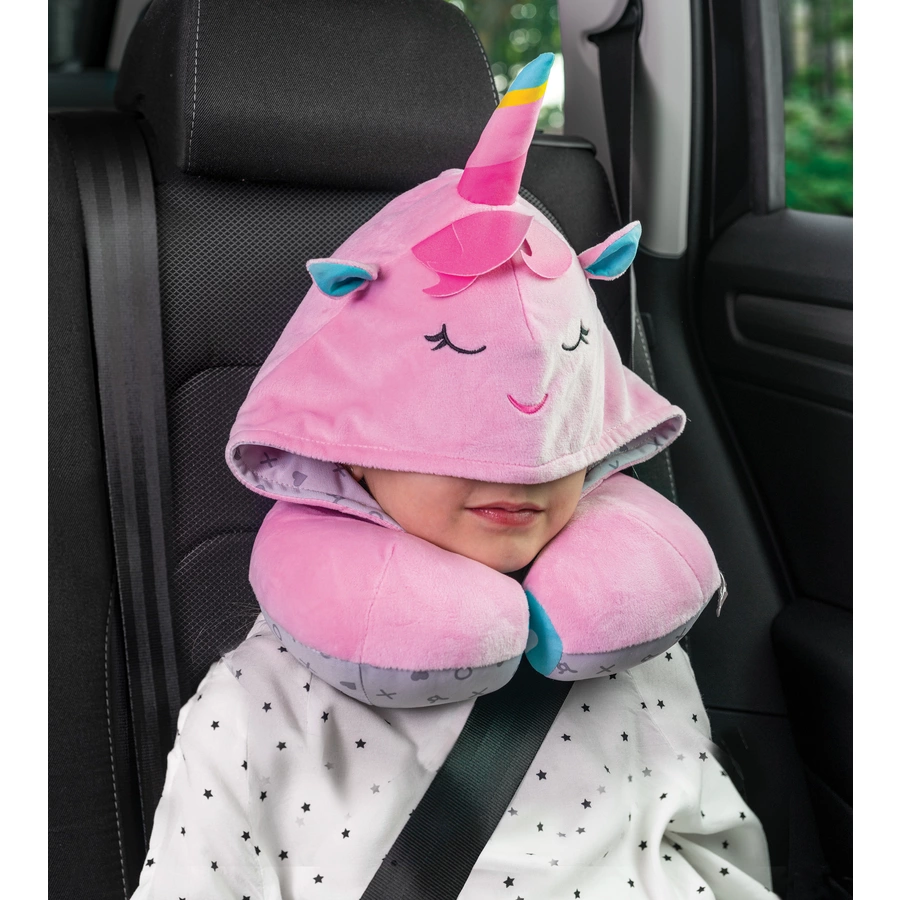 BENBAT KopfstützeNackenstütze Einhorn
