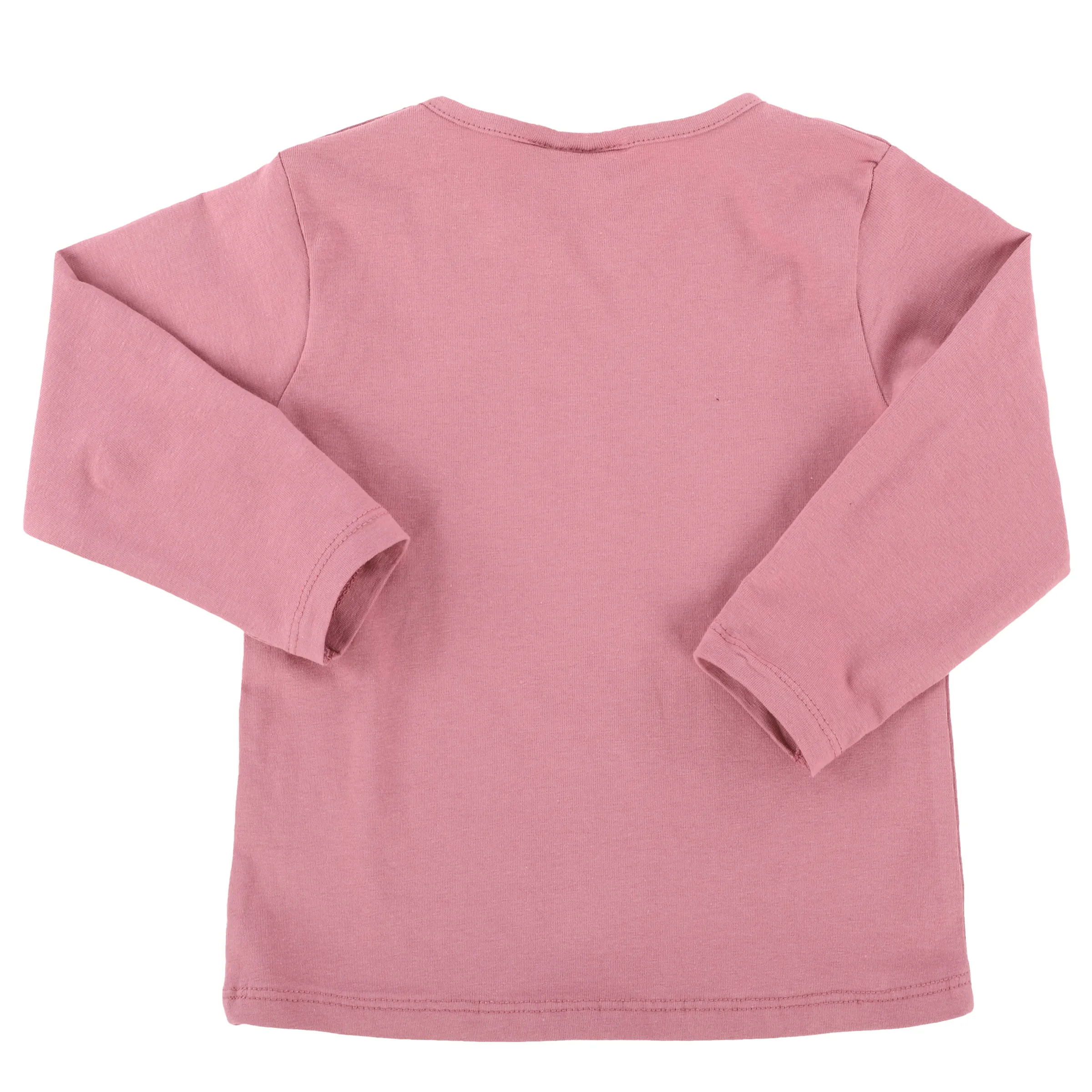 Baby Mädchen Longsleeve mit Einhornprint