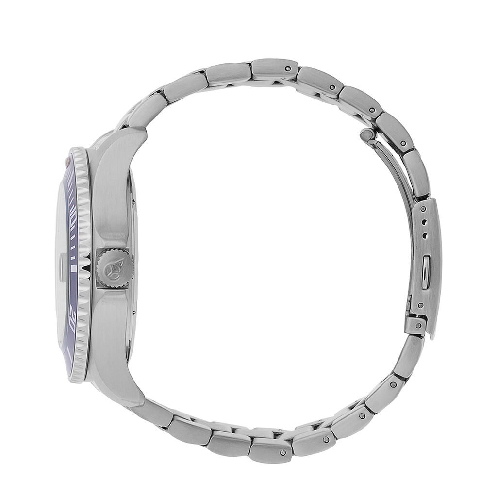 Montre Ice Watch Steel Noir