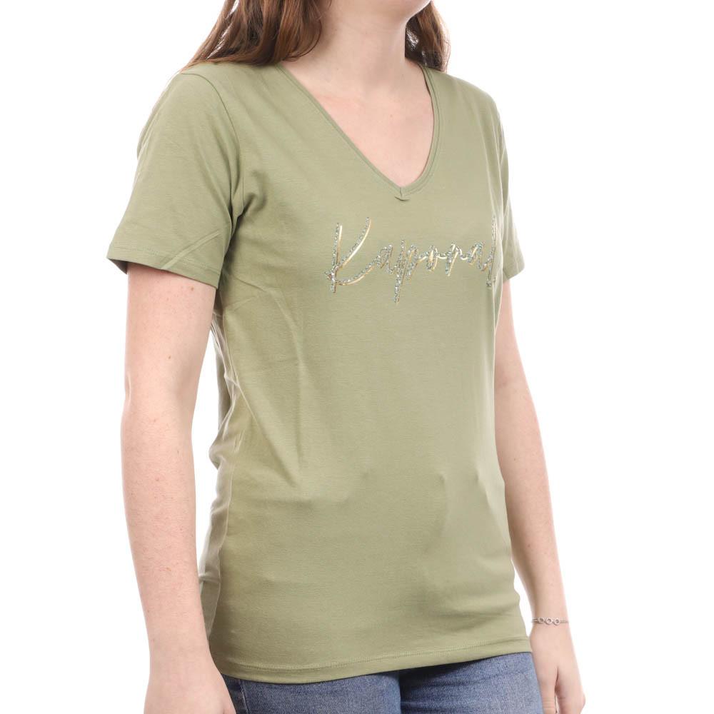 Kaporal T-shirt Vert femme Kaporal KOLETH