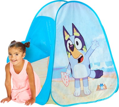 Bluey Pop-up Leketelt