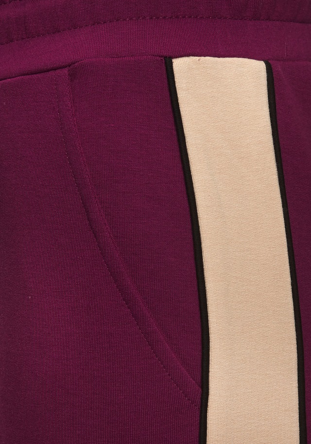 s.Oliver Sweathose  mit Seitenstreifen und Pipings, Loungewear