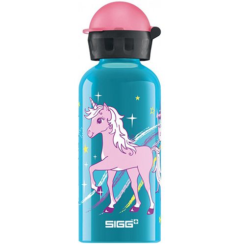 Sigg kinderdrinkfles 400ml eenhoorn