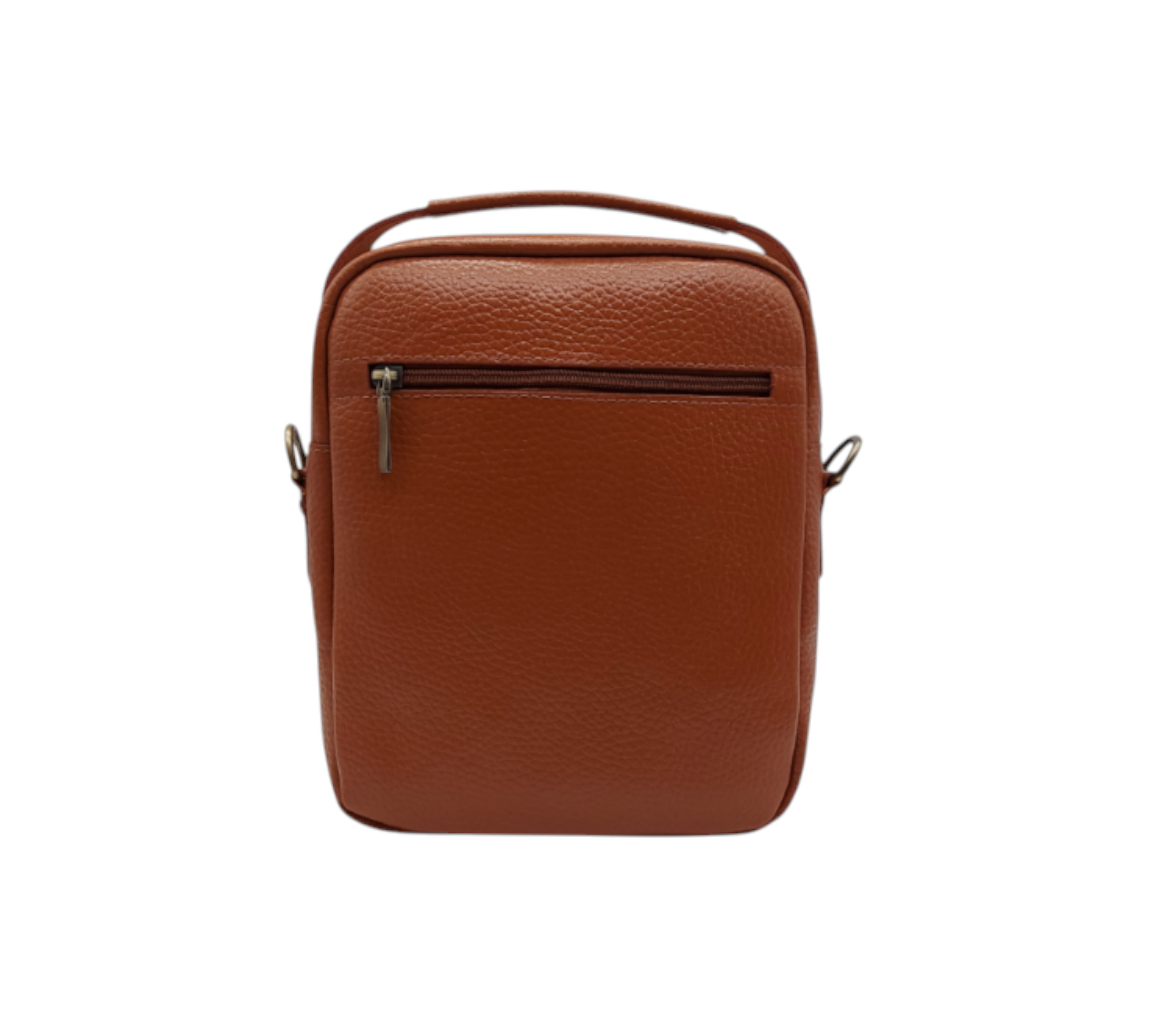Nero – unisex leren crossbody