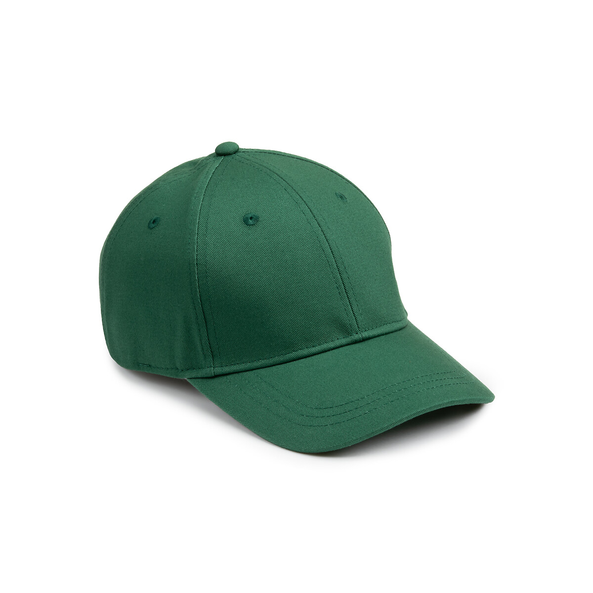 COLEÇÕES LA REDOUTE<br>Boné com logotipo bordado