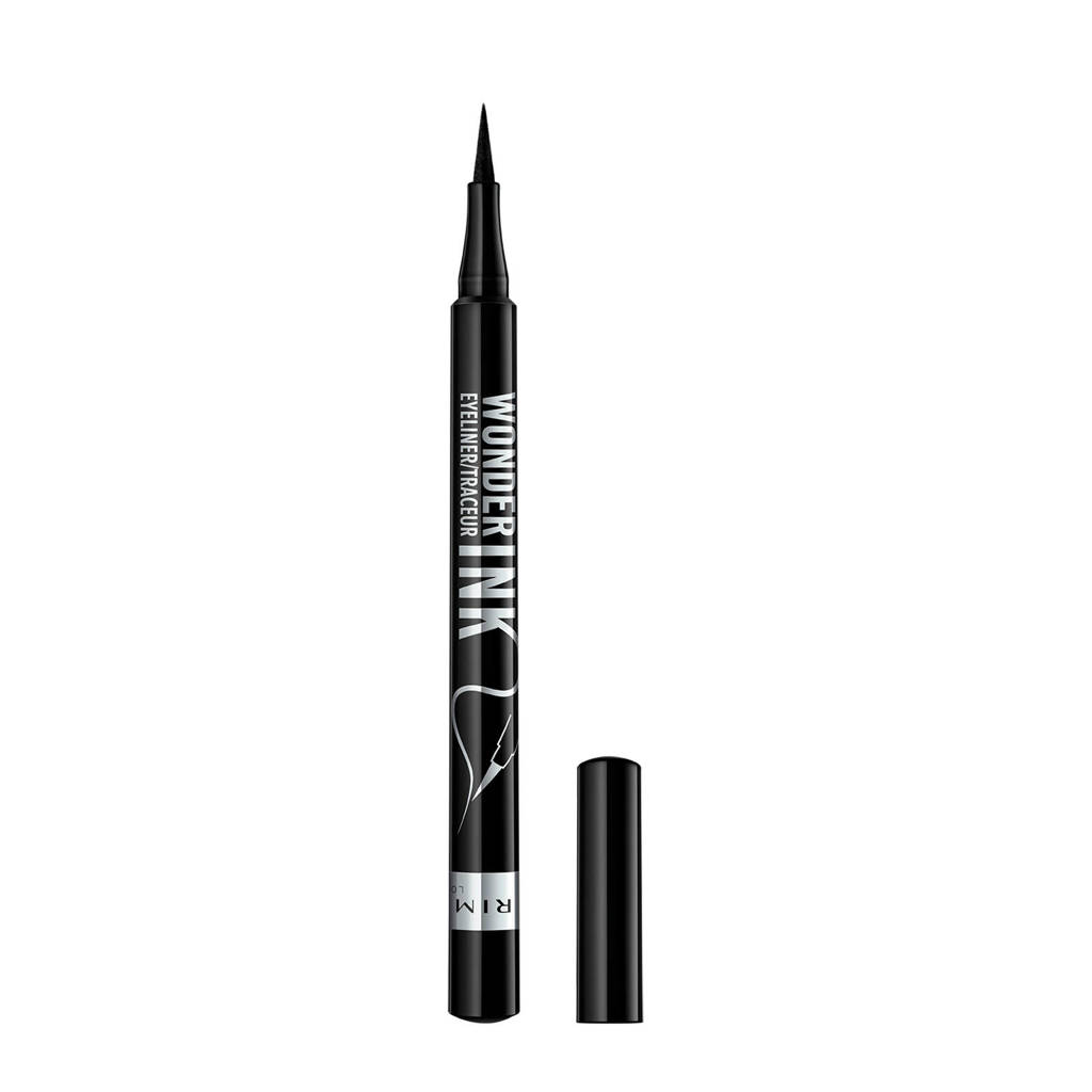 Mooi maar niet waterproofWonder Ink - 01 Black Eyeliner
