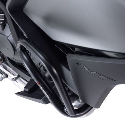 Pare-carter SW-MOTECH crash bar - Noir