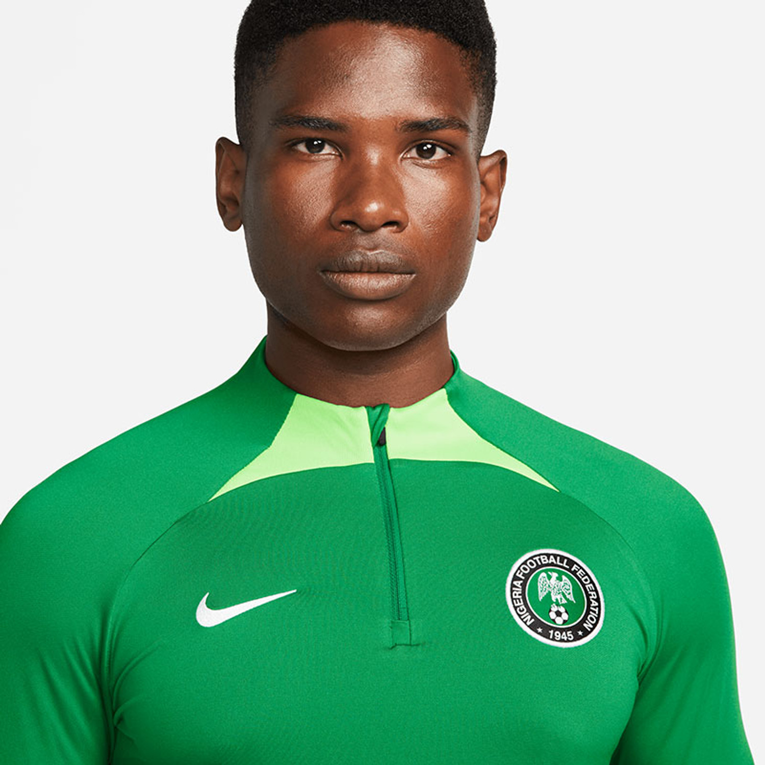 Nike Nigeria Strike Trainingspak