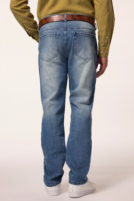 Jeans FLEXNAMIC®, Denim, Regular Fit, 5-Pocket bis Gr. 72