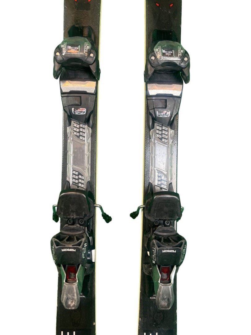 Nordica Dobermann Spitfire TI X (2018/2019)