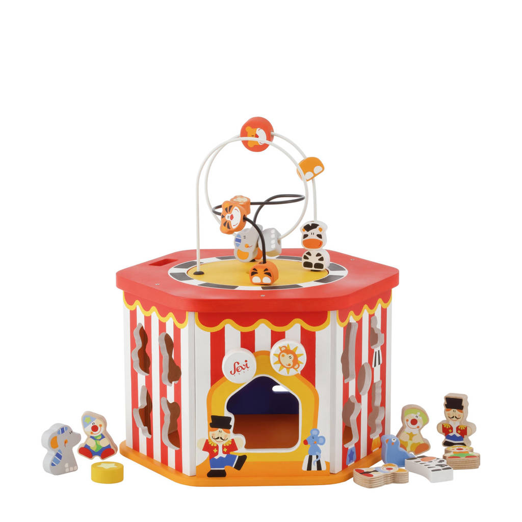 Activity Circus 36 x 41 cm