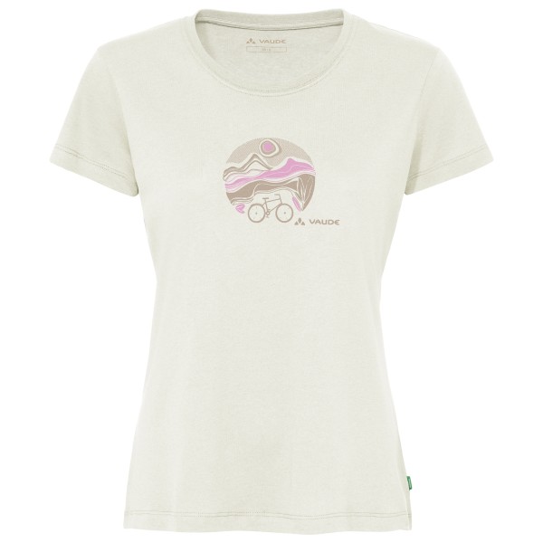 Vaude - Women's Cyclist V - T-shirt