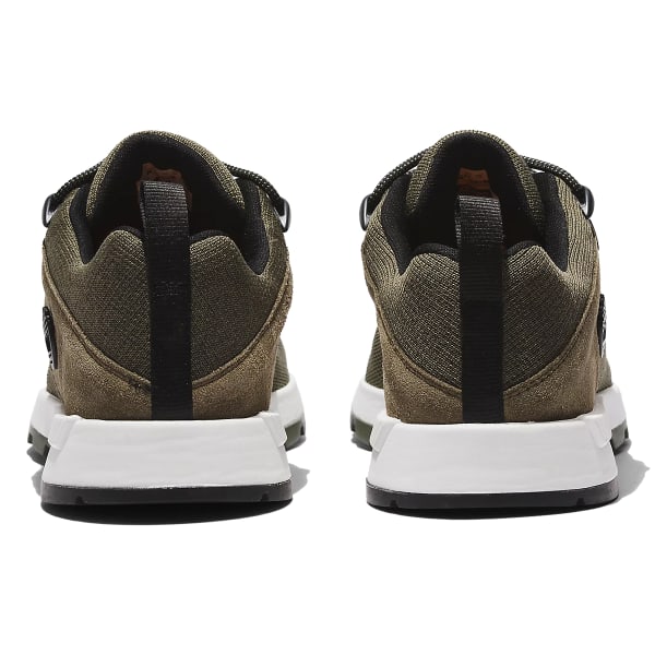 Chaussure de randonnée basse TIMBERLAND SPRINT TREKKER LOW KNIT GRAPE LEAF