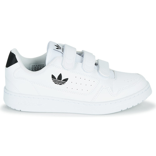 adidas Originals - NY 92  CF C - Blanc / Noir