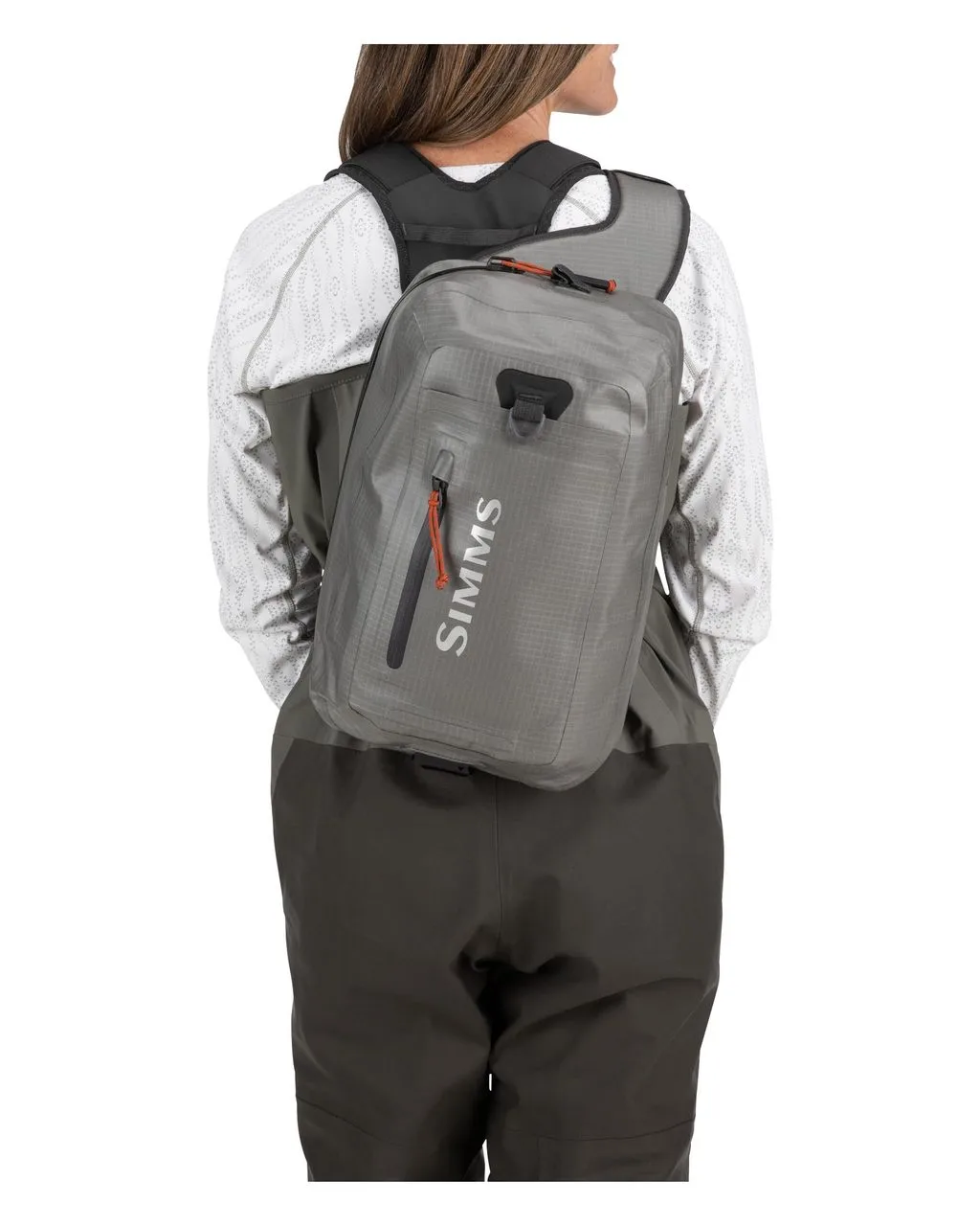 Simms Simms Dry Creek Z Sling Pack Olive 12l
