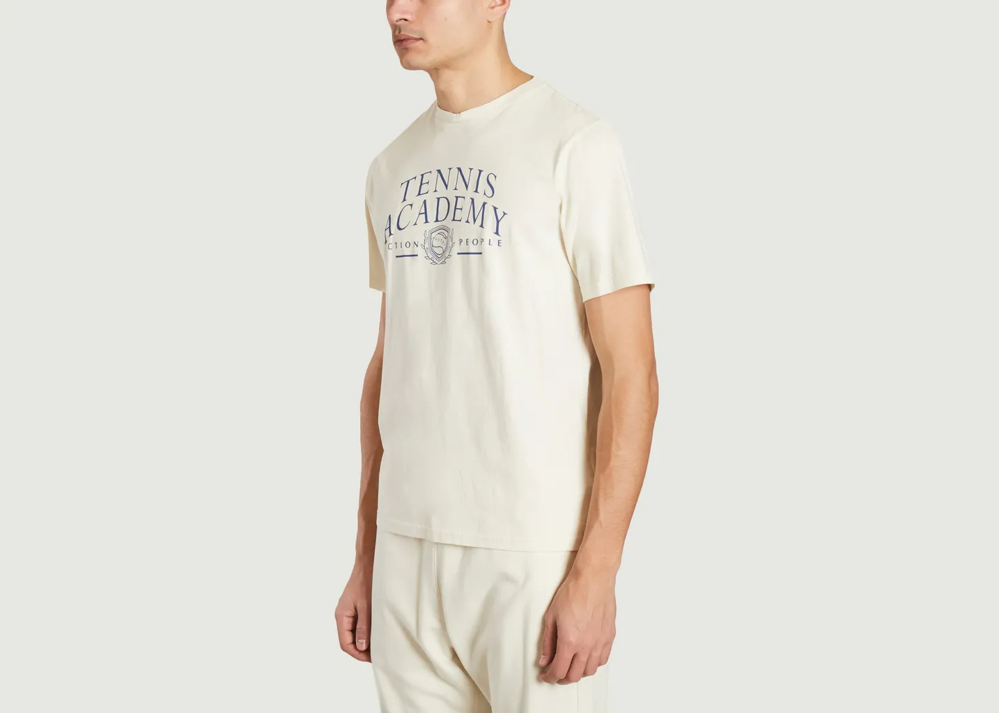 T-shirt Tennis AUTRY