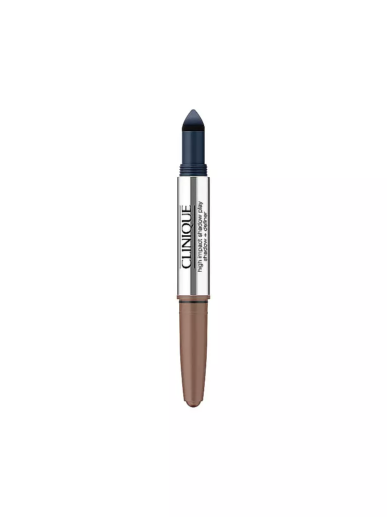 CLINIQUE Lidschatten - Hi Shadow Play (10 Day Night) grau