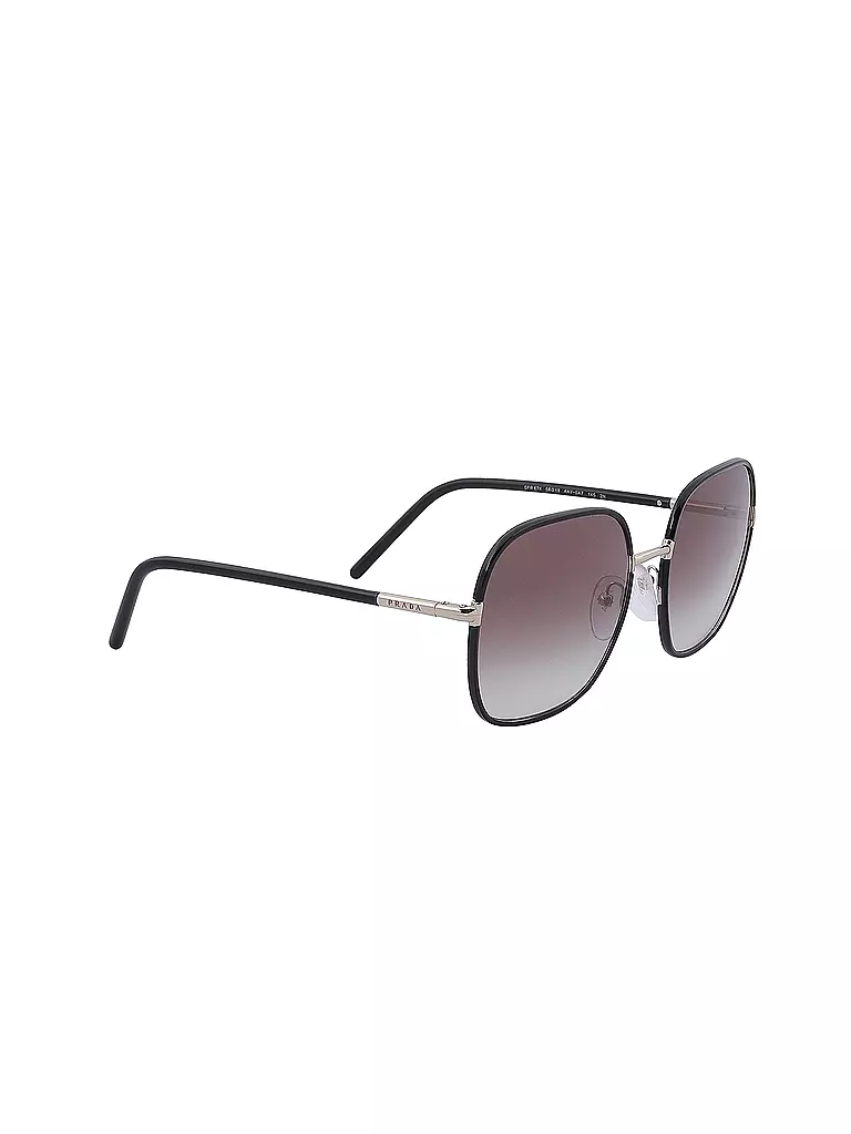 PRADA Sonnenbrille 0PR67XS/58 schwarz