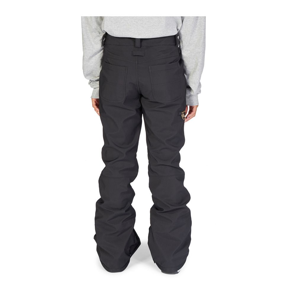 DC Shoes VIVA SOFTSHELL - Pantalon snow Femme black