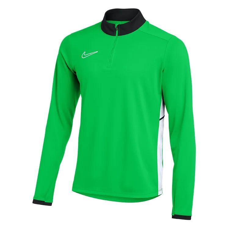 Nike Maillot d'Entraînement Dri-FIT Academy 25 Drill - Vert/Noir/Blanc Enfant