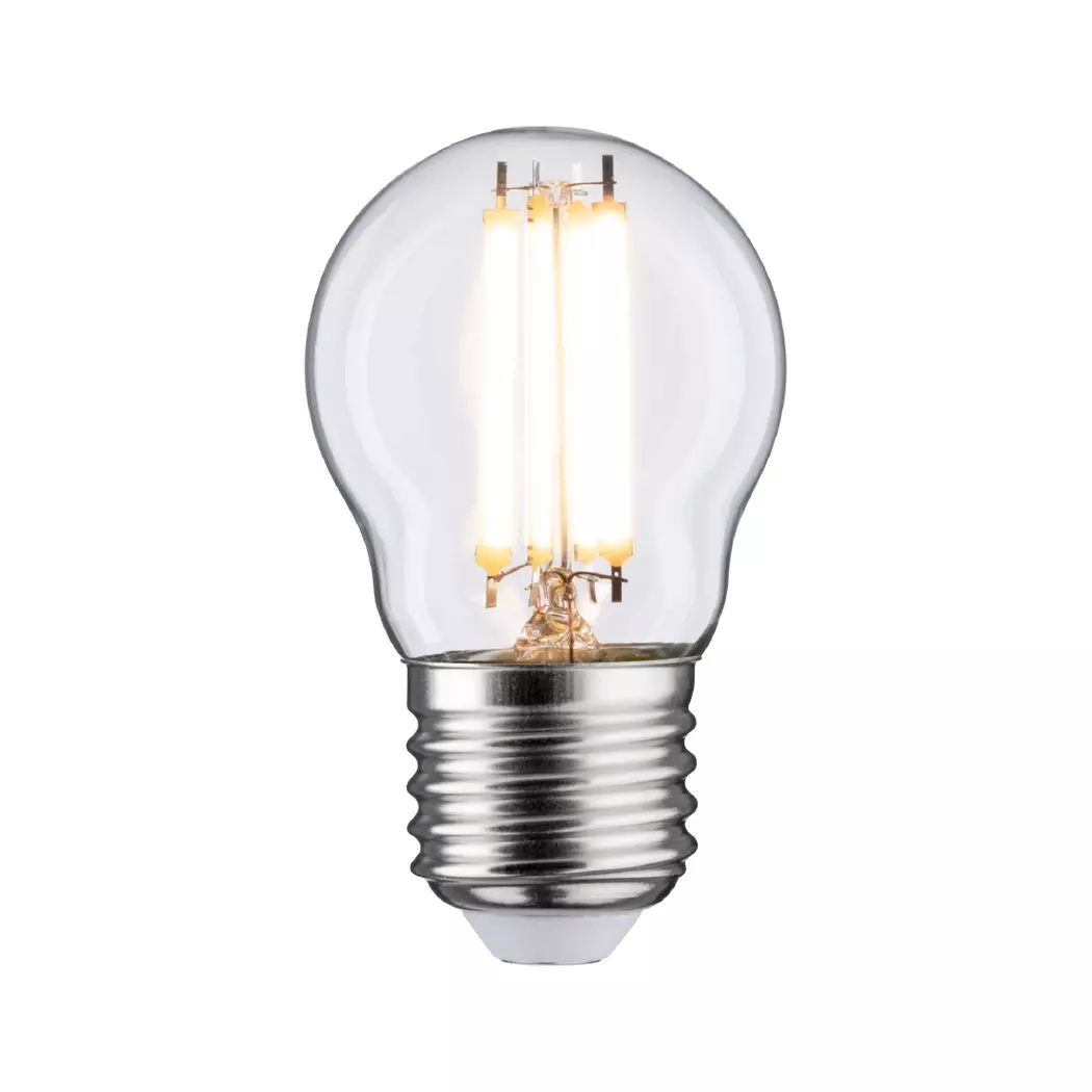 LED-Birnenform E27/6,5Watt/Energie E