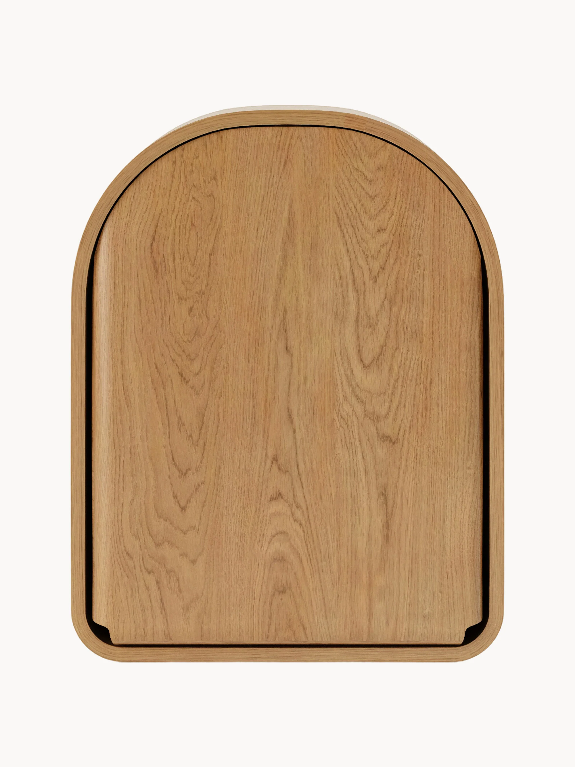 Handgemaakte wandverschoontafel Kai