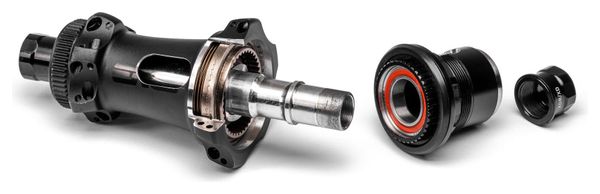 Paire de Roues Enve Foundation AG25 700mm | 12X100 - 12x142mm | Centerlock