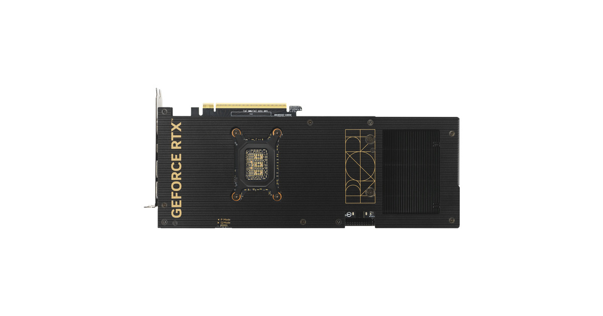 ASUSProArt GeForce RTX 5080 OC 16G grafische kaart  (DLSS 4, 2x DisplayPort, 1x HDMI 2.1, 1x USB-C)