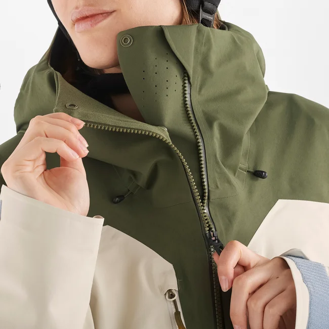 S/LAB QST GORE-TEX PRO  Shelljacke Damen