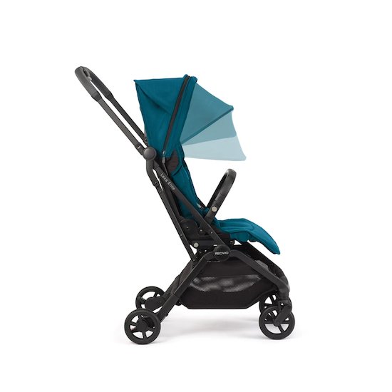 Poussette Lexa Elite   Night Black        de               Recaro