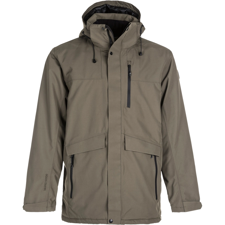 Whistler Parka Buron 5056 Tarmac